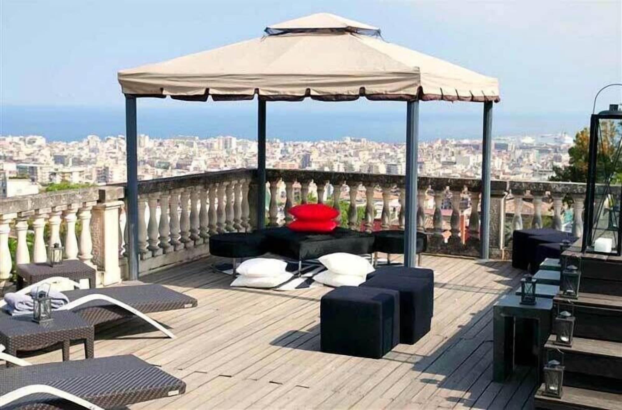 קטאניה Hotel Vdb Next מראה חיצוני תמונה