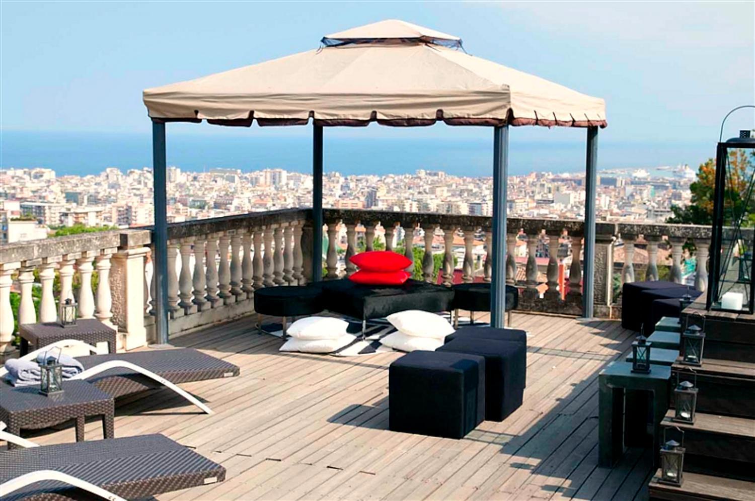 קטאניה Hotel Vdb Next מראה חיצוני תמונה