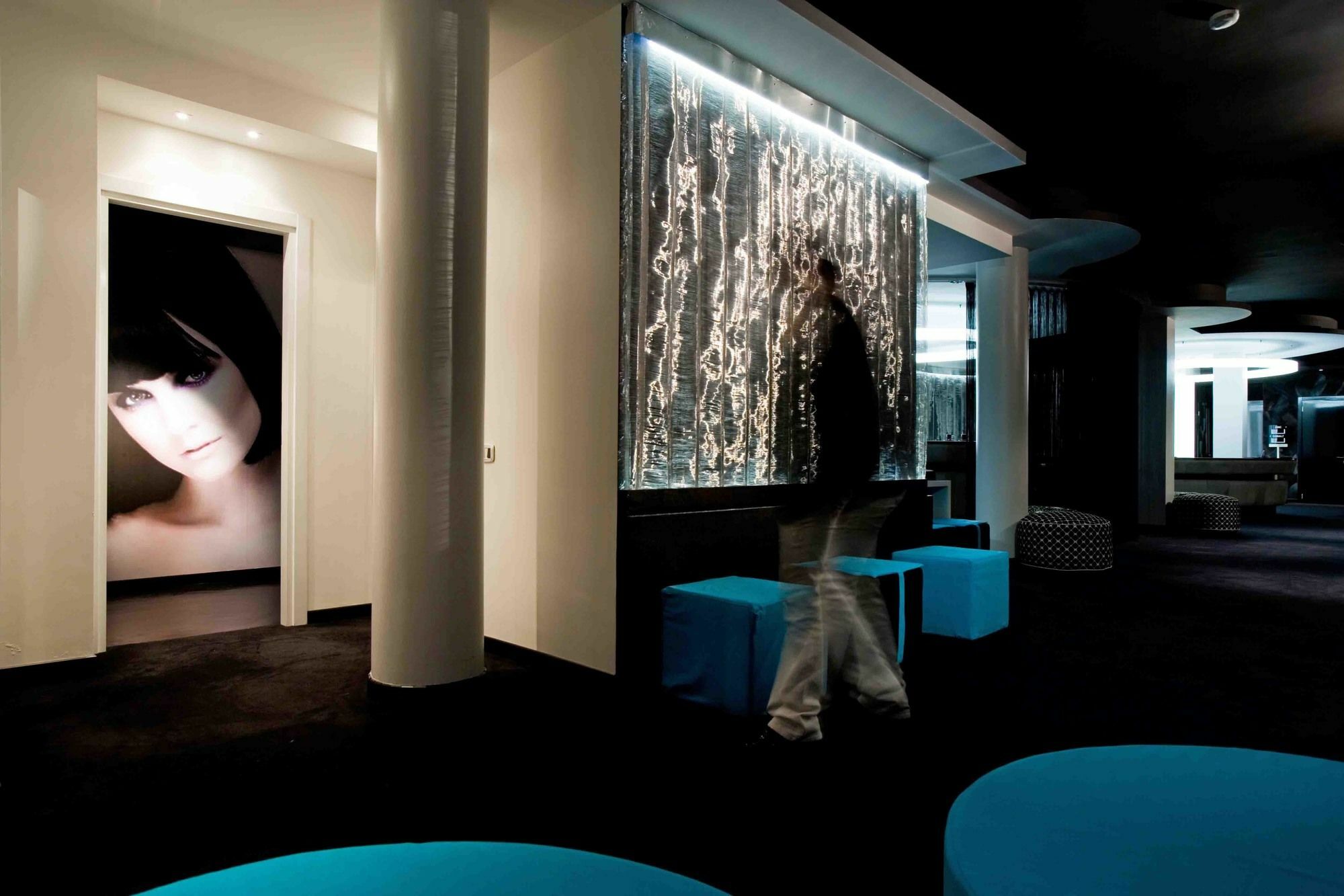 קטאניה Hotel Vdb Next מראה פנימי תמונה